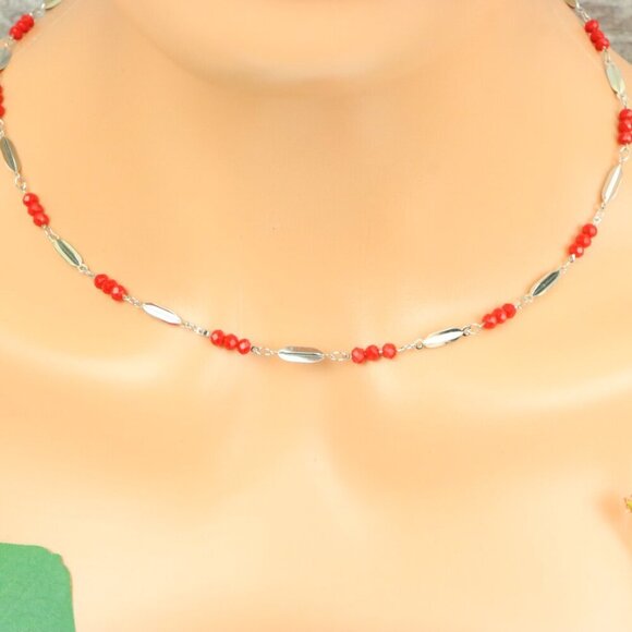 "Minimalist Necklace – Timeless, Elegant Jewelry for Her, MAR091126 - Picture 6 of 10